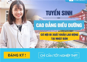 Tuyển 200 điều dưỡng, hộ lý sang làm việc tại Nhật Bản